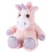 Warmies Sparkly Pink Unicorn