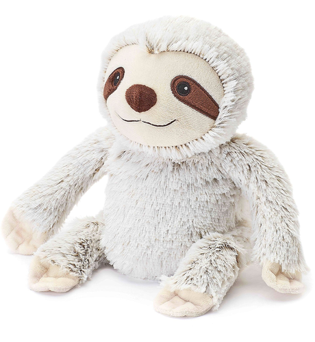 Warmies Marshmallow Sloth