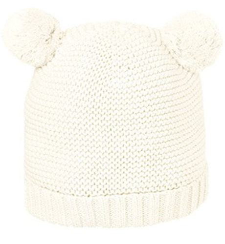 Toshi Organic Beanie Shibuya Cream