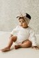 Jamie Kay Pima Cotton Cindy L/S Bodysuit - Milk