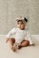 Jamie Kay Pima Cotton Cindy L/S Bodysuit - Milk