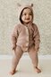 Jamie Kay Luca Knitted Onepiece - Mahohany Rose Marle