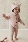 Jamie Kay Luca Knitted Onepiece - Mahohany Rose Marle