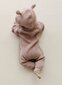 Jamie Kay Luca Knitted Onepiece - Mahohany Rose Marle