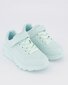 Skechers Kids Uno Lite Frosty Vibe -  Mint