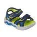 Skechers Toddlers Erupters 4 Sandals - Navy/Blue