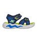 Skechers Toddlers Erupters 4 Sandals - Navy/Blue