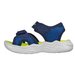 Skechers Toddlers Erupters 4 Sandals - Navy/Blue