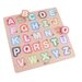 Classic World Wooden Alphabet Puzzle