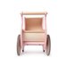 Kinderfeets Pram - Rose