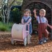 Kinderfeets Pram - Rose