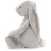Jellycat Bashful Silver Bunny - Very Big
