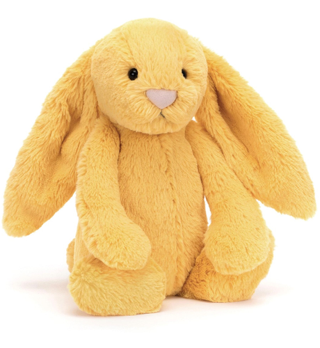 Jellycat Bashful Sunshine Bunny - Medium - PLAY-Soft Toys