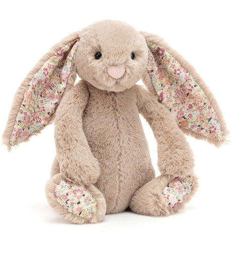 Jellycat Blossom Bea Beige Bunny - Small - PLAY-Soft Toys : Kids ...
