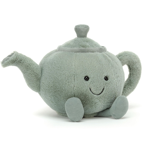 Jellycat Amuseable Teapot - Green