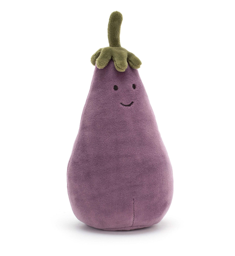 Jellycat Vivacious Vegetable Aubergine(Eggplant)