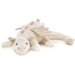 Jellycat White Snow Dragon - Medium