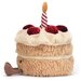 Jellycat Amuseable Birthday Cake