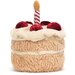 Jellycat Amuseable Birthday Cake