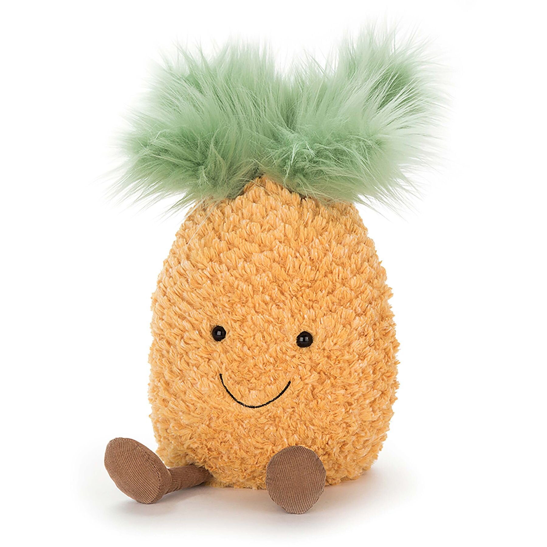 新品　 Amuseable Pineapple パイナップル Jellycat Amuseable Pineapple - SHOP BY BRAND-Jellycat : Kids