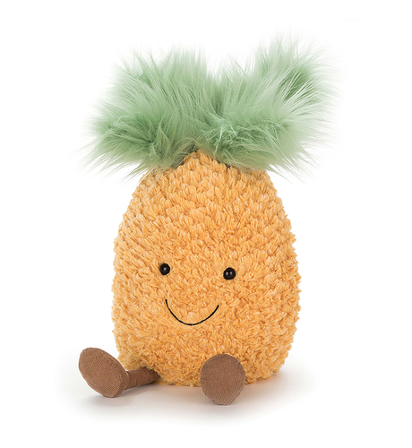 Jellycat Amuseable Pineapple - PLAY-Soft Toys : Kids Clothing NZ
