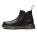 Dr Martens Junior 2976 Chelsea Boot - Black Softy