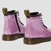 Dr Martens Toddler 1460 Glitter Lace Boot - Dark Pink