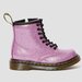 Dr Martens Toddler 1460 Glitter Lace Boot - Dark Pink