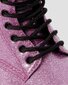 Dr Martens Toddler 1460 Glitter Lace Boot - Dark Pink