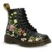 Dr Martens Junior 1460 Bloom Lace Boot - Black