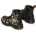 Dr Martens Junior 1460 Bloom Lace Boot - Black