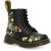 Dr Martens Toddler 1460 Bloom Lace Boot - Black