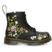 Dr Martens Toddler 1460 Bloom Lace Boot - Black