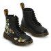 Dr Martens Toddler 1460 Bloom Lace Boot - Black