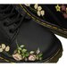 Dr Martens Toddler 1460 Bloom Lace Boot - Black