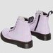 Dr Martens Junior 1460 Lace Boot Lilac Galaxy Shimmer