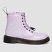 Dr Martens Junior 1460 Lace Boot Lilac Galaxy Shimmer