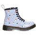 Dr Martens Junior 1460 Lace Boot Woodland Patent Lamper