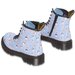 Dr Martens Junior 1460 Lace Boot Woodland Patent Lamper