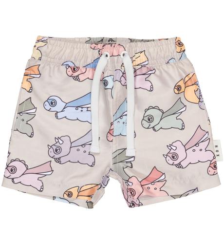 Huxbaby Super Dino Swim Short