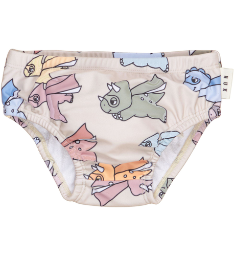 Huxbaby Super Dino Swim Nappy