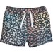 Huxbaby Animal Swirl Ink Swim Short