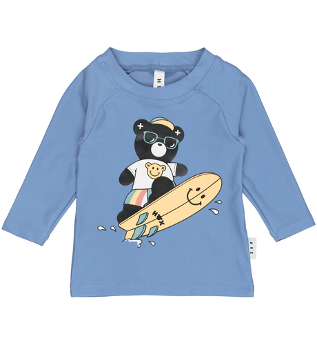 Huxbaby Surfing' Hux Rash Guard