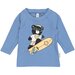 Huxbaby Surfing' Hux Rash Guard