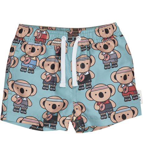 Huxbaby Sporty Koala Swim Short