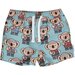 Huxbaby Sporty Koala Swim Short