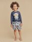 Huxbaby Sporty Koala Rash Guard