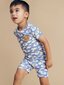 Huxbaby Cloud Bear Lake PJ Set