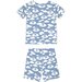 Huxbaby Cloud Bear Lake PJ Set