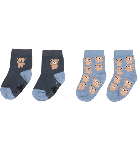 Huxbaby Hello Hux 2Pk Socks